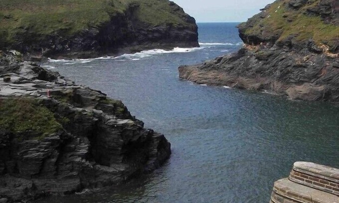 Treknow Casa | Casa de vacaciones en pueblo tranquilo cerca de la mejor playa en el norte de Cornualles