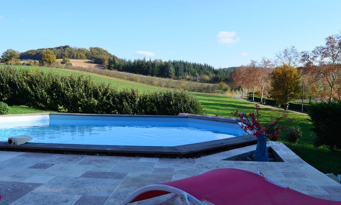 Lauzerte Casa | Casa de vacaciones en Quercy