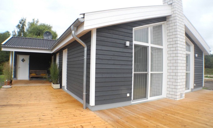 Nordhorn Casa | Casa de vacaciones en Seepark Nordhorn con sauna, jacuzzi y chimenea.