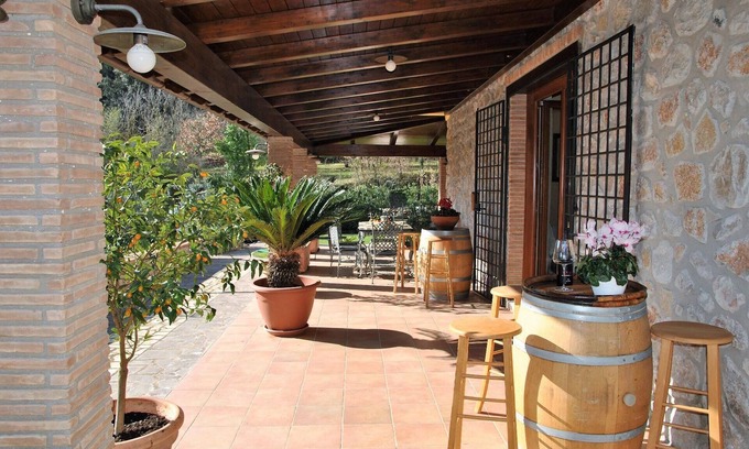 Itri Casa | Casa de vacaciones Itri para 1 - 7 personas con 4 dormitorios - Casa de vacaciones