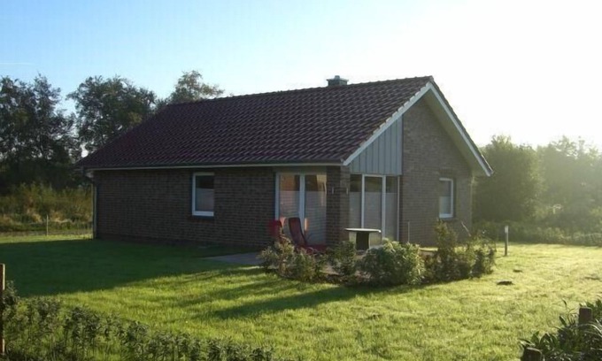 Sehestedt Casa | Casa de vacaciones Jade para 1 - 6 personas con 2 dormitorios - Casa de vacaciones