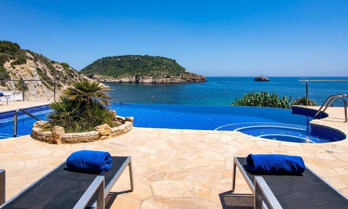 Mar Azul Casa | Holiday house Jávea for 1 - 6 persons with 3 bedrooms - Holiday home