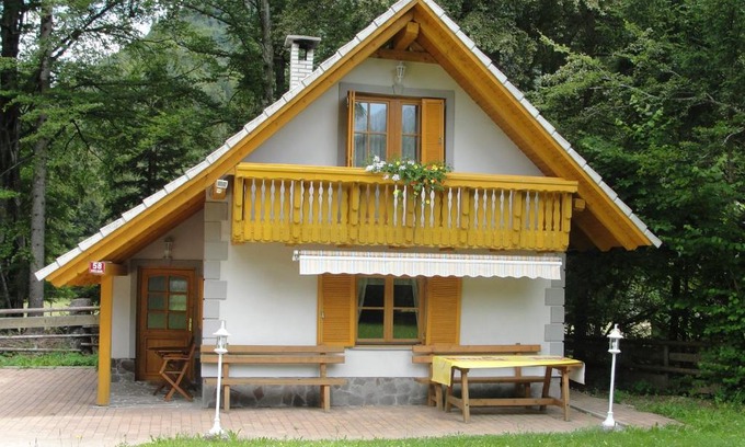 Mojstrana Casa | Holiday House Kaja