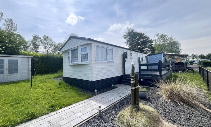 Wissenkerke Casa | Casa de vacaciones Kamperland para 1 - 4 personas con 2 dormitorios - Casa de vacaciones