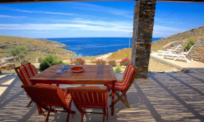 Pisses Casa | Casa de vacaciones Kea para 1 - 5 personas con 3 dormitorios - Casa de vacaciones