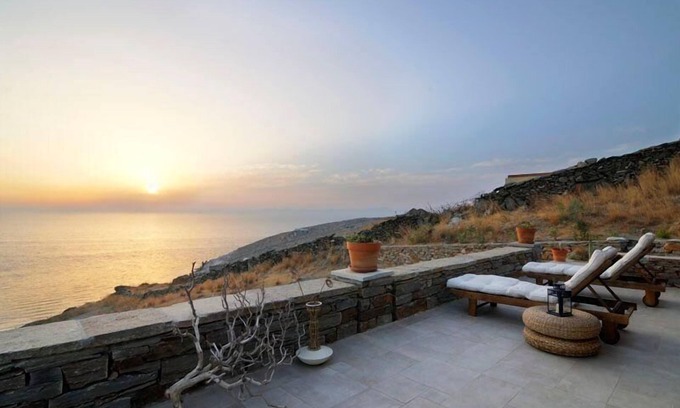 Pisses Casa | Casa de vacaciones Kea para 1 - 5 personas con 2 dormitorios - Casa de vacaciones