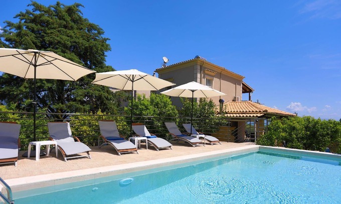 Gazatika Casa | Casa de vacaciones Kerkyra para 1 - 6 personas con 2 dormitorios - Casa de vacaciones