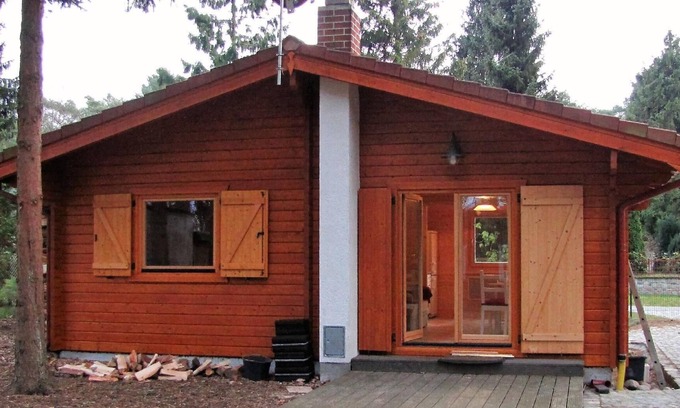 Senzig Casa | Casa de vacaciones Königs Wusterhausen para 1 - 4 personas con 2 dormitorios - Casa de vacaciones