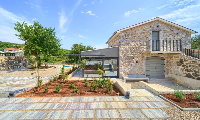Nenadici Casa | Casa de vacaciones Krk (Stadt) para 1 - 6 personas con 2 dormitorios - Casa de vacaciones