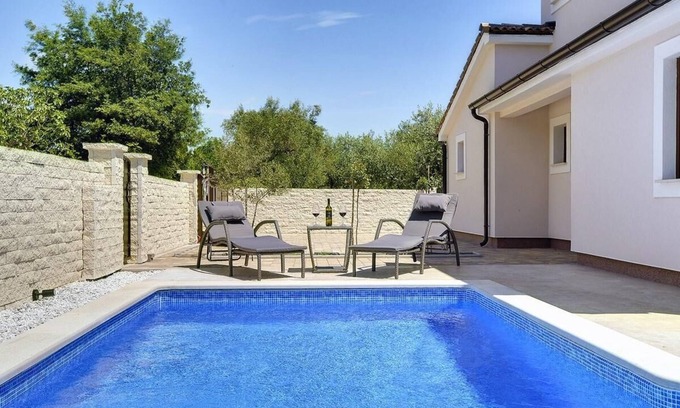 Mali Vareski Casa | Casa de vacaciones Krnica para 1 - 8 personas con 4 dormitorios - Casa de vacaciones