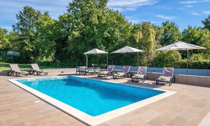 Prodol Casa | Casa de vacaciones Krnica para 1 - 8 personas con 3 dormitorios - Casa de vacaciones