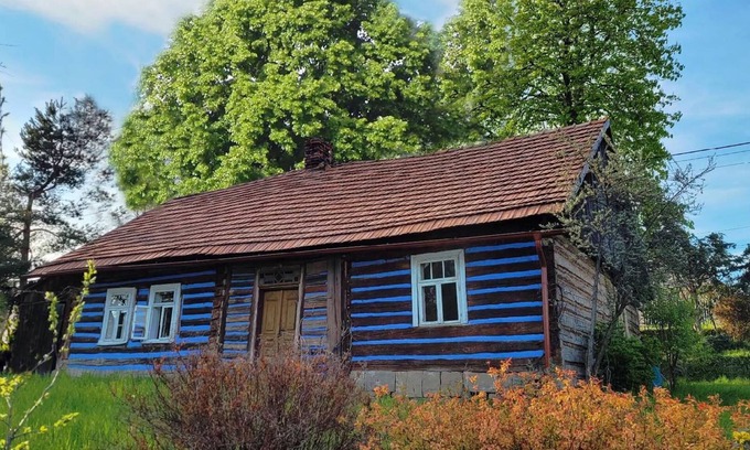 Myslenice Casa | Casa de vacaciones Krzyszkowice para 1 - 6 personas con 3 dormitorios - Casa de vacaciones