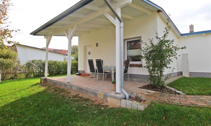 Kummerow Casa | Casa de vacaciones Kummerow SCHW 1021 - SCHW 1021