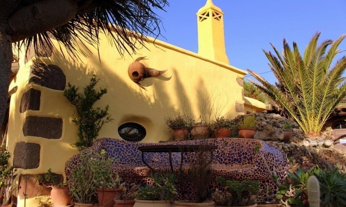 La Asomada Casa | Casa de vacaciones La Asomada para 1 - 6 personas con 3 dormitorios - Casa de vacaciones