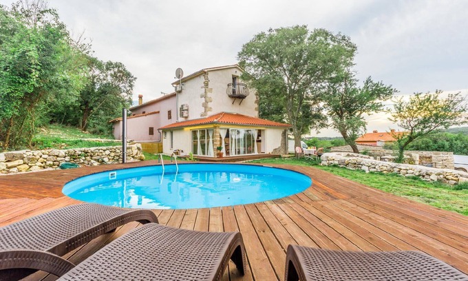 Ripenda Verbanci Casa | Casa de vacaciones Labin para 1 - 4 personas con 2 dormitorios - Casa de vacaciones