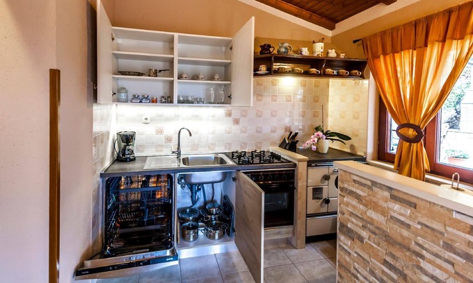 Gondolici Casa | Casa de vacaciones Labin para 1 - 4 personas con 1 dormitorio - Casa de vacaciones