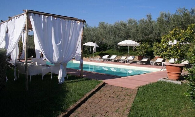 Lamporecchio Casa | Holiday house Lamporecchio for 1 - 4 persons with 2 bedrooms - Holiday home