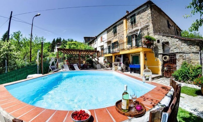 Lanciole Casa | Casa de vacaciones Lanciole para 1 - 5 personas con 2 dormitorios - Casa de vacaciones