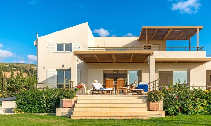 Lavreotiki Casa | Casa de vacaciones Lavrion para 1 - 10 personas con 5 dormitorios - Casa de vacaciones