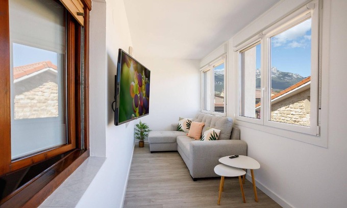 Leza Casa | Casa de vacaciones Leza para 2 - 8 personas con 4 dormitorios - Casa de vacaciones