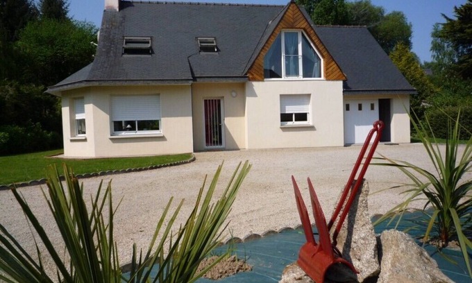 Locquirec Casa | Casa de vacaciones, Locquirec, 8 personas, 100 m.