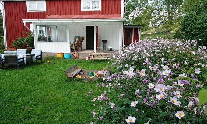 Lonneberga Casa | Casa de vacaciones Lönneberga para 1 - 8 personas con 3 dormitorios - Casa de vacaciones