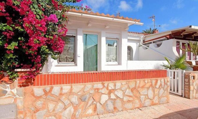 El Algar Casa | Casa de vacaciones Los Urrutias para 1 - 3 personas con 2 dormitorios - Casa adosada