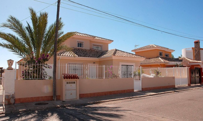 El Algar Casa | Casa de vacaciones Los Urrutias para 1 - 8 personas con 4 dormitorios - Casa de vacaciones