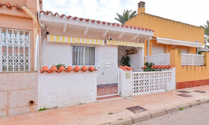 El Algar Casa | Holiday house Los Urrutias for 1 - 4 persons with 2 bedrooms - Row house