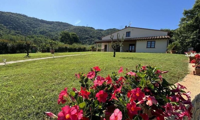 Santa Maria del Giudice Casa | Casa de vacaciones Lucca (Stadt) para 1 - 7 personas con 3 dormitorios - Casa de vacaciones