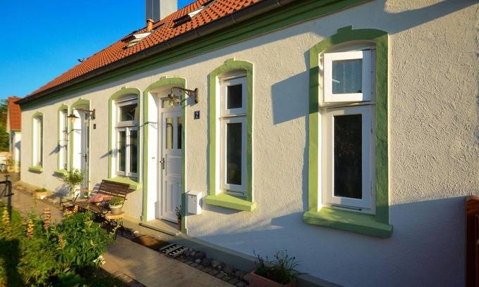 Lutterbek Casa | Casa de vacaciones Lutterbek para 1 - 6 personas con 2 dormitorios - Casa pareada
