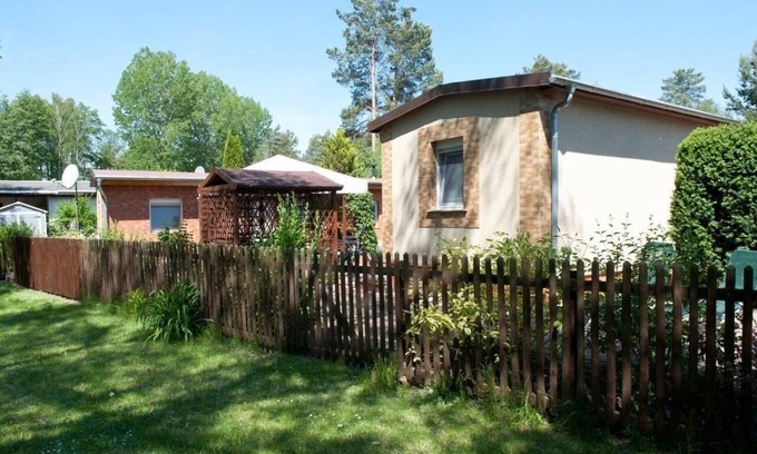 Markische Heide Casa | Casa de vacaciones Märkische Heide para 1 - 3 personas con 1 dormitorio - Casa de vacaciones