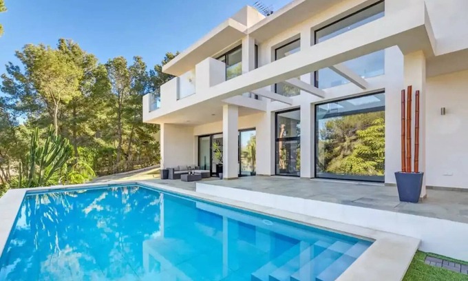 Badia de Palma Casa | Casa de vacaciones Magaluf para 1 - 6 personas con 3 dormitorios - Casa de vacaciones