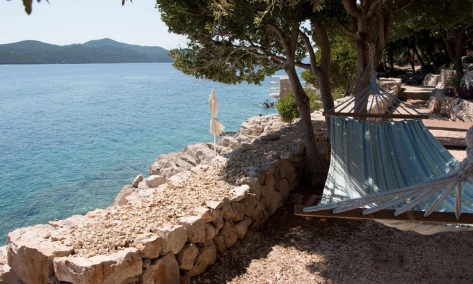 Dubrovacko Primorje Casa | Casa de vacaciones Majkovi para 1 - 5 personas con 2 dormitorios - Casa adosada