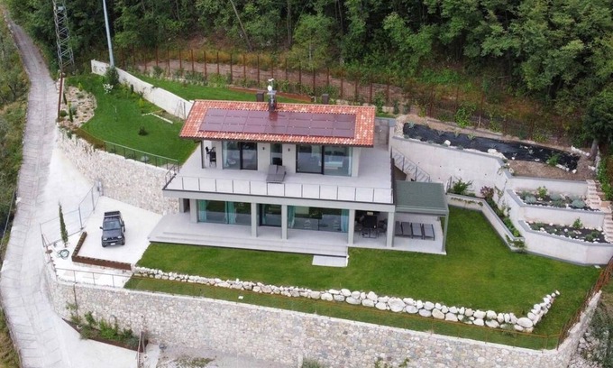 Cassone Casa | Casa de vacaciones Malcesine para 1 - 5 personas con 2 dormitorios - Casa de vacaciones