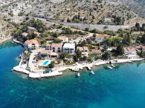 Baric Draga Apartamento | Holiday House Maretta - Apartment No 2