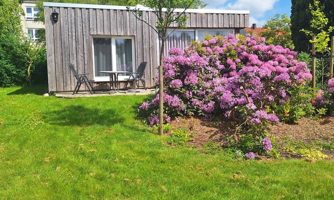 Klushof Casa | Casa de vacaciones Marie en Weser, zona tranquila, en el campo y muy bien equipada