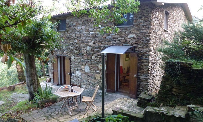 San Carlo Terme Casa | Casa de vacaciones Massa para 1 - 6 personas con 2 dormitorios - Casa de vacaciones
