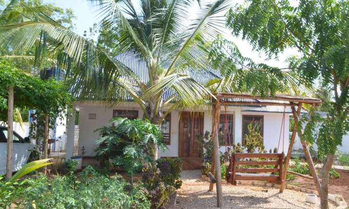 Fukuchani Casa | Casa de vacaciones Matemwe para 1 - 6 personas con 2 dormitorios - Casa de vacaciones
