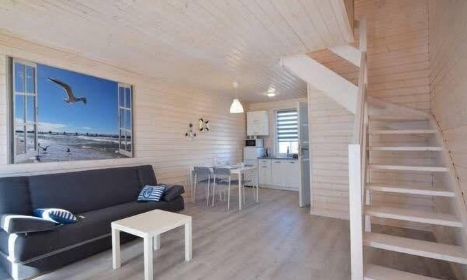 Baltic Sea Coast Poland Casa | Casa de vacaciones Mielno para 1 - 6 personas con 2 dormitorios - Casa adosada