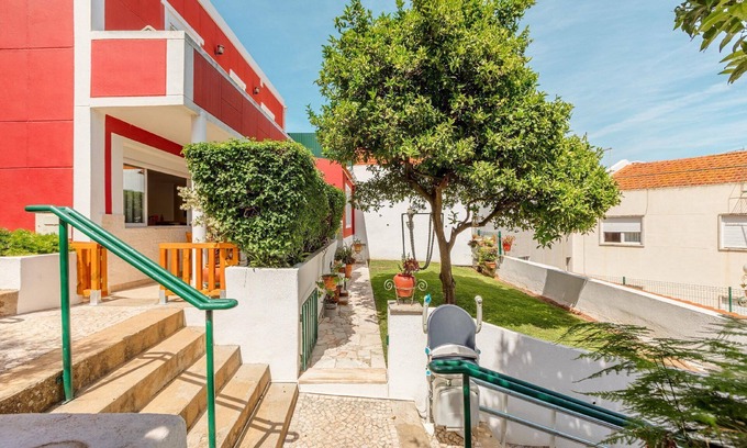 Alges Casa | Casa de vacaciones Miraflores para 1 - 2 personas con 1 dormitorio - Casa de vacaciones