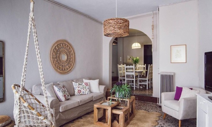 Saktouria Casa | Casa de vacaciones Mixorrouma para 4 personas con 2 dormitorios - Casa adosada