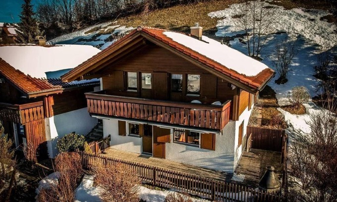 Mogelsberg Chalet De Esquí | Casa de vacaciones Mogelsberg para 1 - 5 personas con 3 dormitorios - Casa de vacaciones