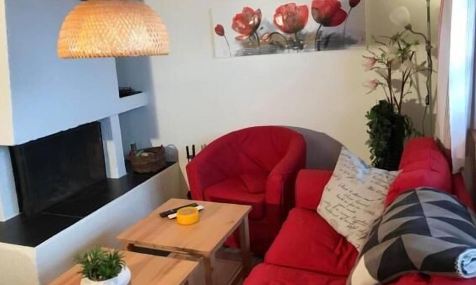 Mogelsberg Chalet De Esquí | Casa de vacaciones Mogelsberg para 2 - 6 personas con 3 dormitorios - Casa de vacaciones