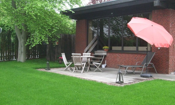 Gunne Casa | Casa de vacaciones Möhnesee para 1 - 4 personas con 1 dormitorio - Casa de vacaciones