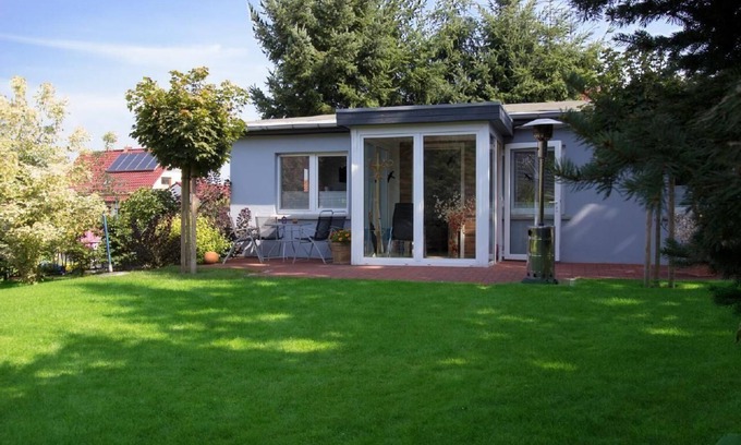 Neustadt-Glewe Casa | Casa de vacaciones Neustadt-Glewe para 1 - 2 personas con 1 dormitorio - Casa de vacaciones