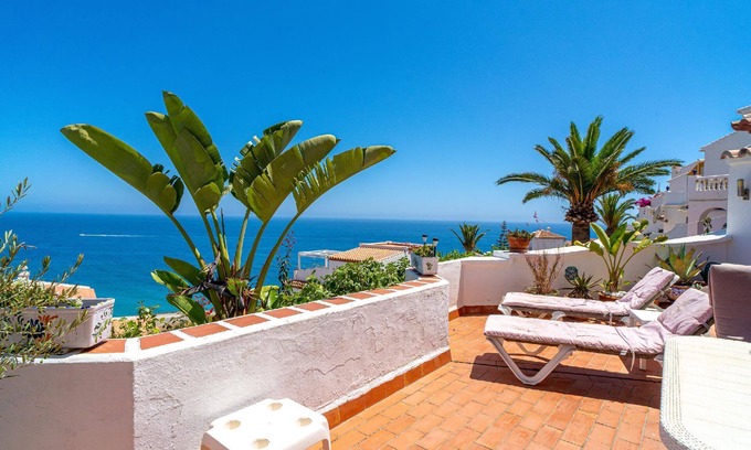 Urbanización Ladera del Mar Casa | Holiday house Nerja for 1 - 4 persons with 2 bedrooms - Holiday home