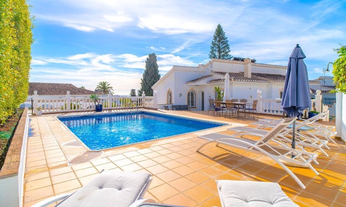 Nerja Casa | Holiday house Nerja for 1 - 12 persons with 5 bedrooms - Holiday home