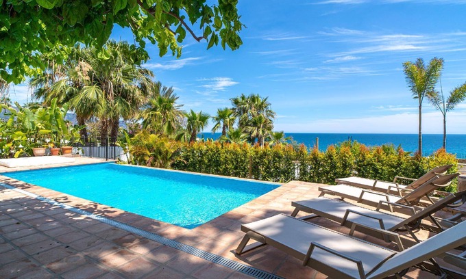 Centro de Nerja Casa | Holiday house Nerja for 1 - 6 persons with 3 bedrooms - Holiday home