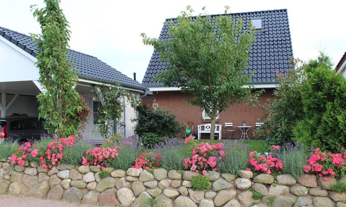 Neukirchen Casa | Casa de vacaciones Neukirchen para 2 - 4 personas con 3 dormitorios - Casa de vacaciones